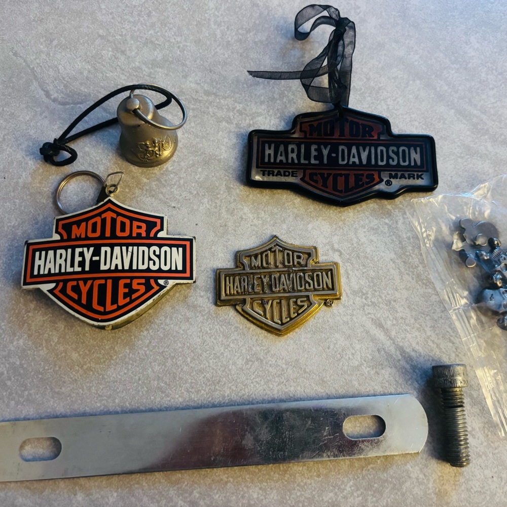 Harley-Davidson Bundle - image 1